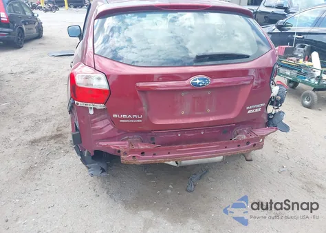 2013 Subaru Impreza 2.0I Limited z USA, uszkodzony, nr VIN JF1GPAH65D2816646